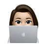 Rita Dubov Memoji